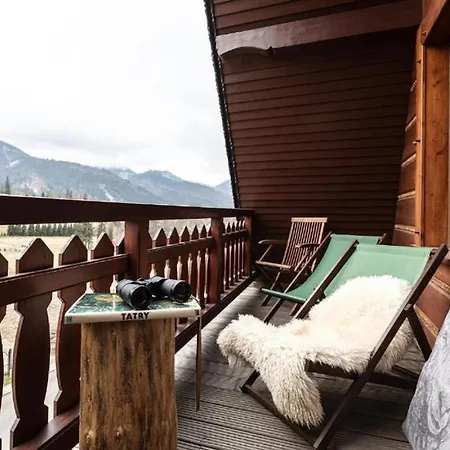 Golden - Panorama - Tatry View&4 Apartamento *