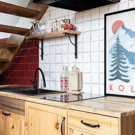 Apartment Golden - Panorama - Tatry View&4 Zakopane