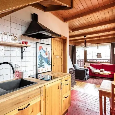 Golden - Panorama - Tatry View&4 Apartment *