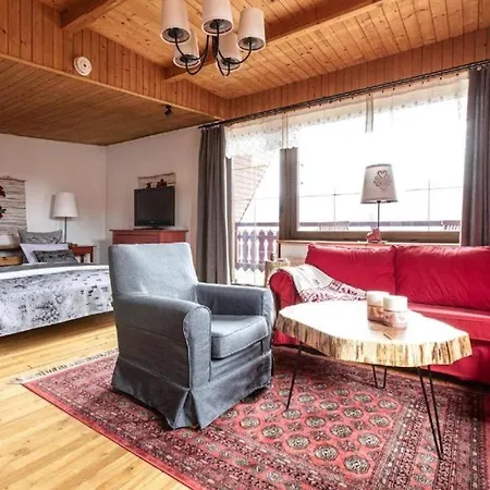 Golden - Panorama - Tatry View&4 Apartment *