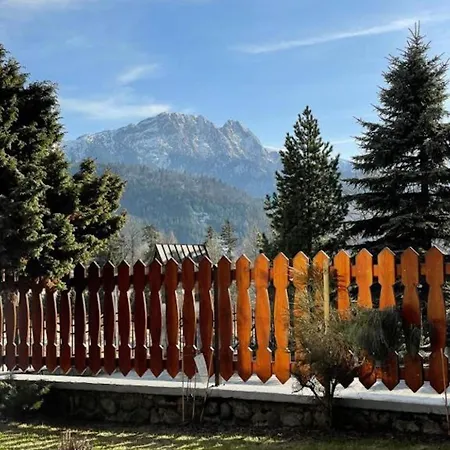 Golden - Panorama - Tatry View&4