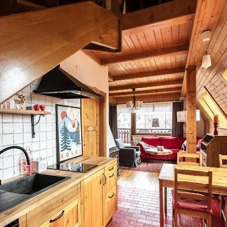 Golden - Panorama - Tatry View&4 Apartment *