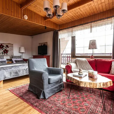 Apartmán Golden - Panorama - Tatry View&4
