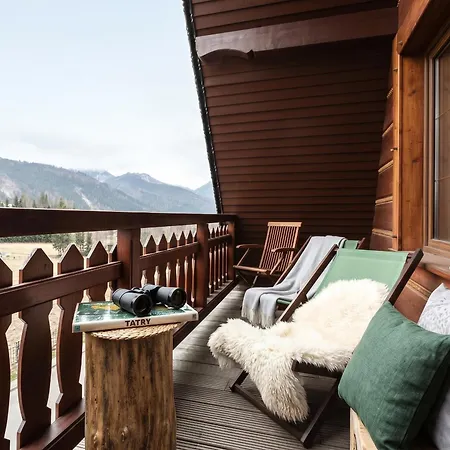 Golden - Panorama - Tatry View&4 * Zakopane