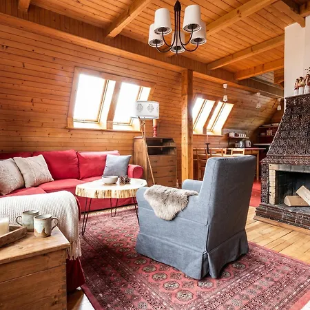 Apartment Golden - Panorama - Tatry View&4 Zakopane