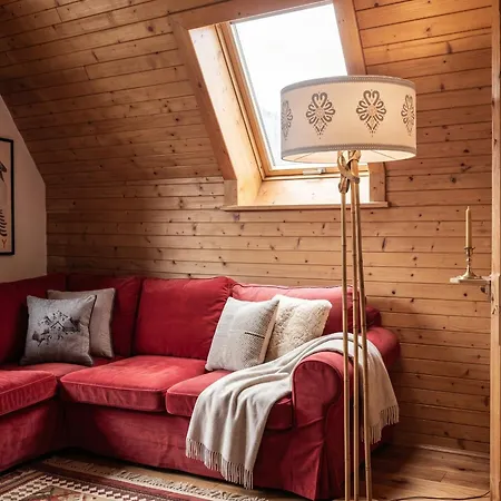 Golden - Panorama - Tatry View&4 Apartment