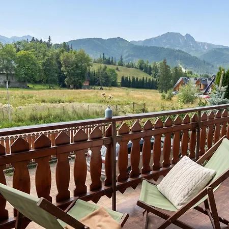 Golden - Panorama - Tatry View&4 Zakopane