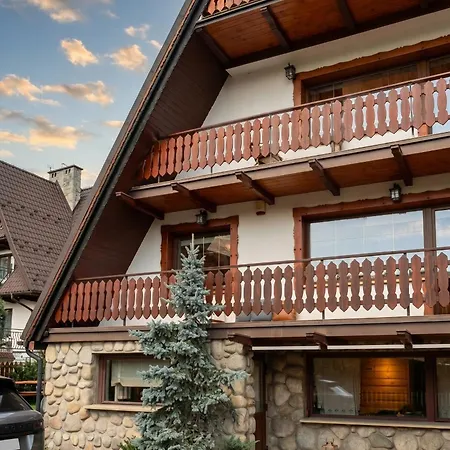 Golden - Panorama - Tatry View&4 Apartment Zakopane