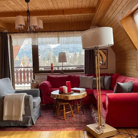 Golden - Panorama - Tatry View&4 Apartment *