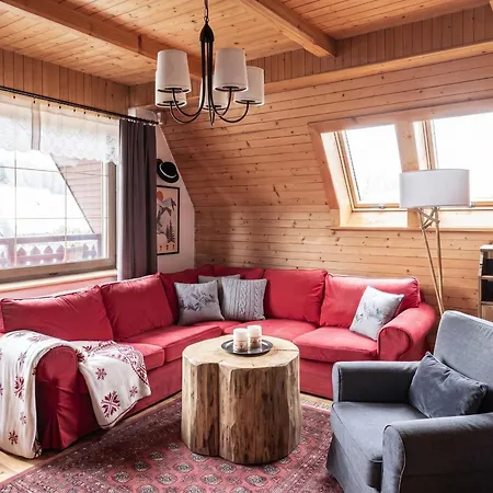 Golden - Panorama - Tatry View&4 *