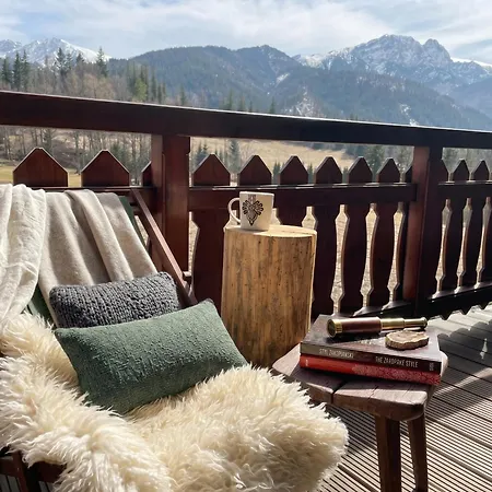 Golden - Panorama - Tatry View&4 Apartment Zakopane