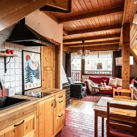 Golden - Panorama - Tatry View&4 * Zakopane