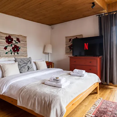 Apartment Golden - Panorama - Tatry View&4 *