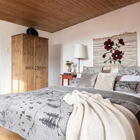 Golden - Panorama - Tatry View&4 Apartment Zakopane