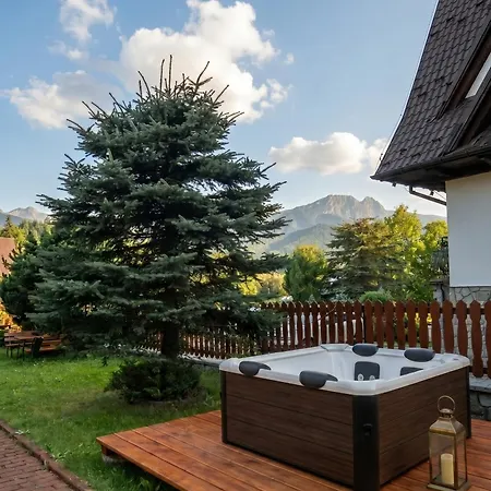 Apartment Golden - Panorama - Tatry View&4 Zakopane