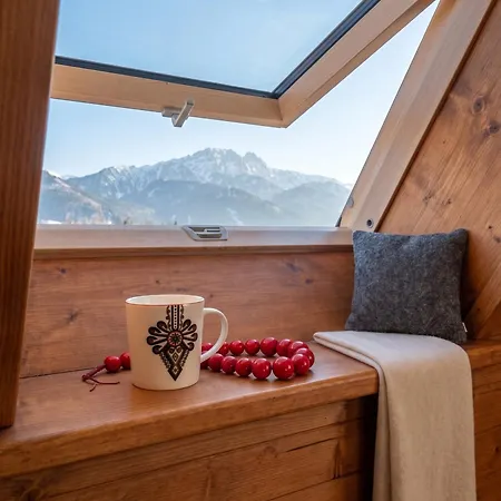 Apartment Golden - Panorama - Tatry View&4