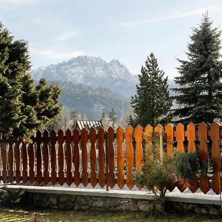 Golden - Panorama - Tatry View&4 *