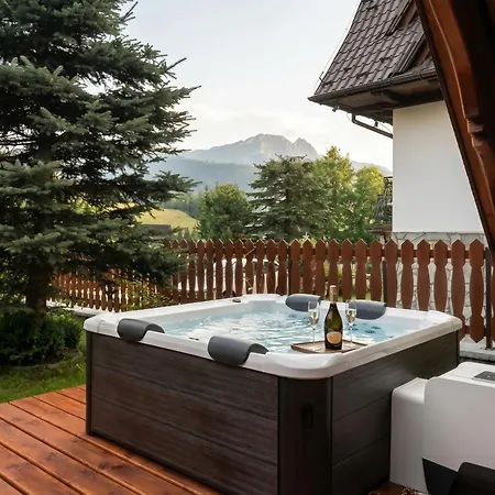 Golden - Panorama - Tatry View&4 *