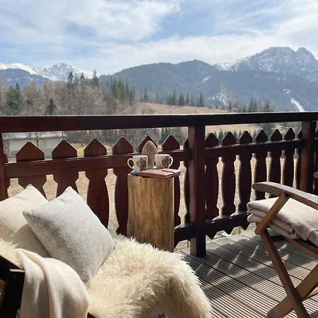 Apartment Golden - Panorama - Tatry View&4 Zakopane