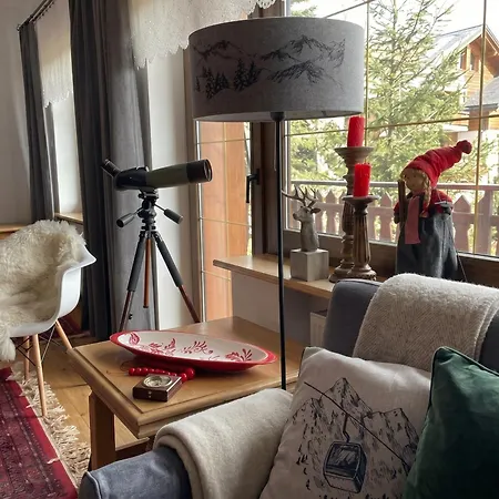 Golden - Panorama - Tatry View&4 Apartment