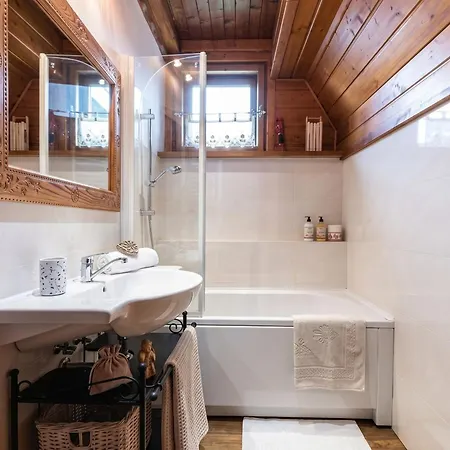 Golden - Panorama - Tatry View&4 Apartment